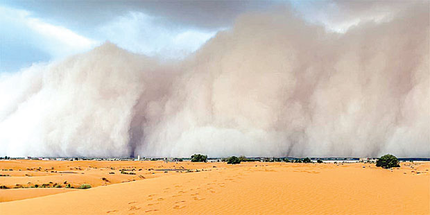 ПЕСАК из Сахаре утиче на климу, може да буде и ОПАСАН и по ЗДРАВЉЕ: Др Слободан Ничковић, „отац” модела DREAM, који користи и НАСА
